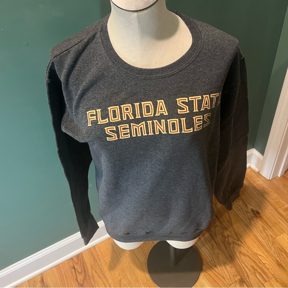 ❄️Women’s NWT Florida State Seminoles sweatshirt size small